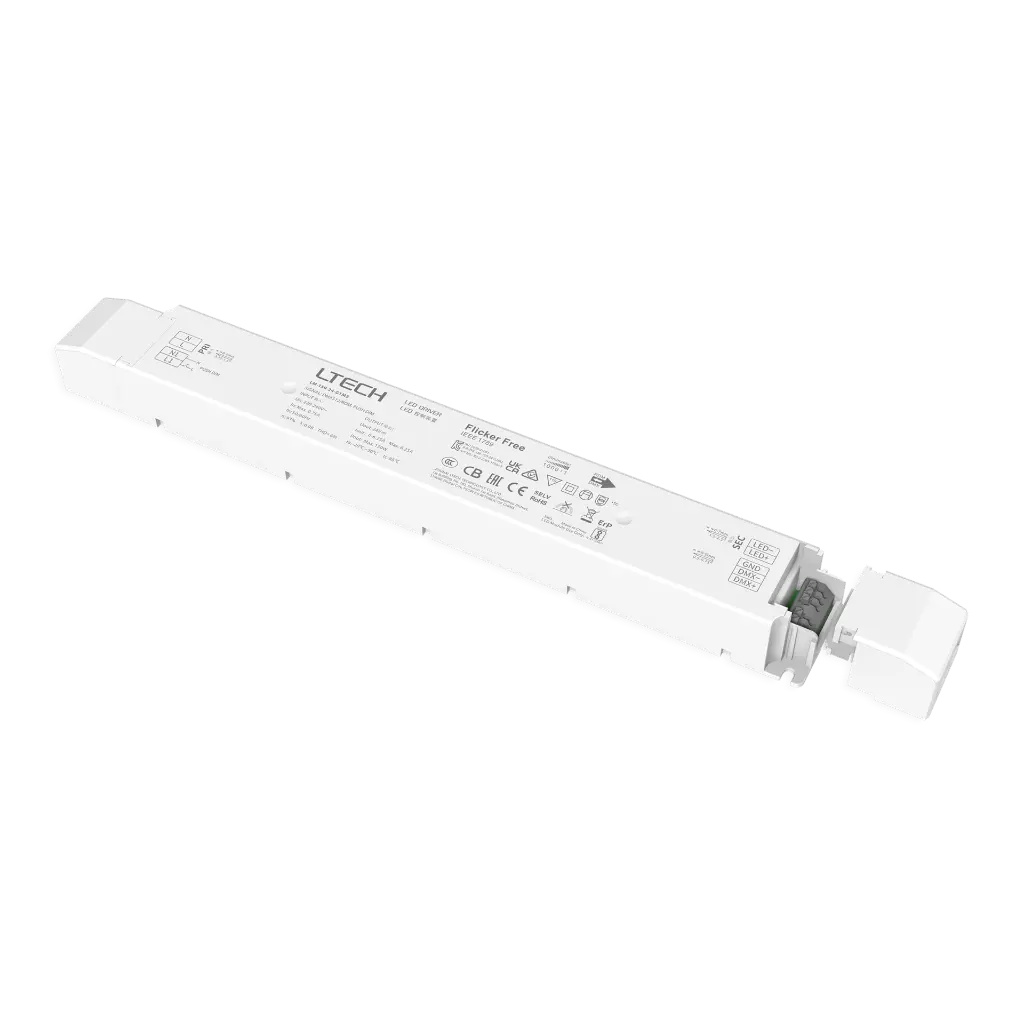 LTECH LTSYS Driver CV DMX 1CH 24V 150W - LM-150-24-G1M2 - 拆分