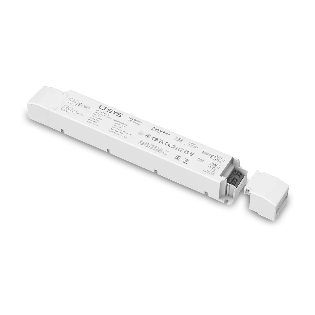 LTECH LTSYS Driver CV 0-10V 1CH 24V 100W - LM-100-24-G1A2 - 拆分
