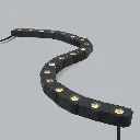 WallGrazer AW01 RGBW 24V DC 36W/m - AW)! RGBW1