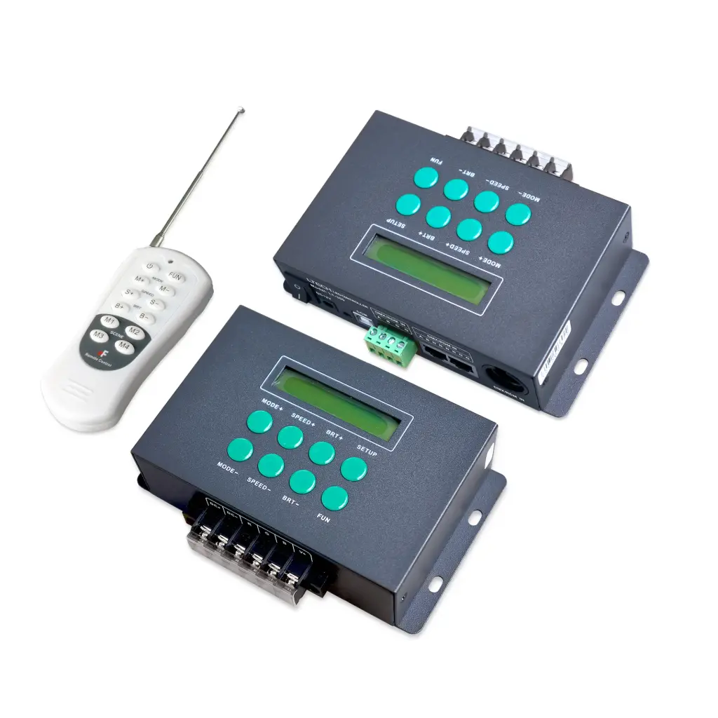 LTECH DMX/RDM LED controller CV 3x8A - LT-300