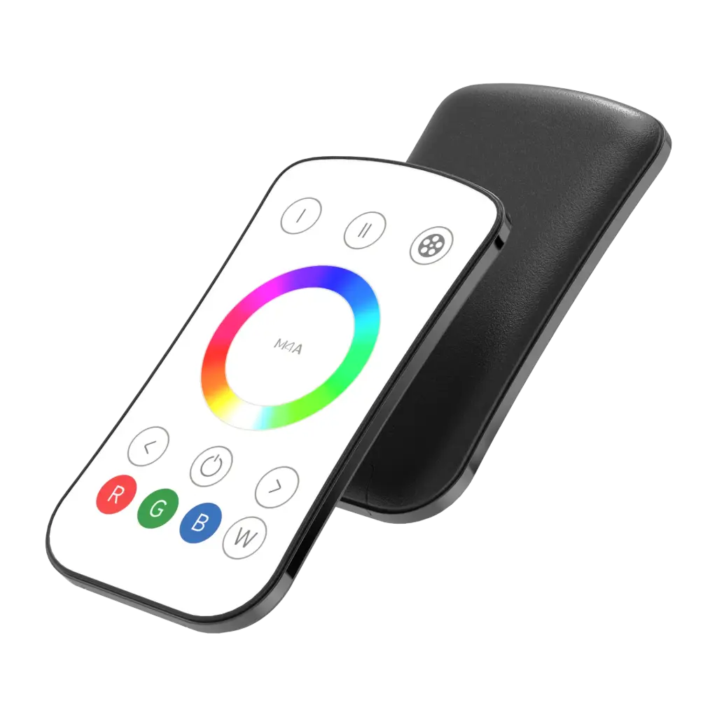 LTECH Mini RF remote + receiver CV 15A RGB - M4A+P3