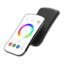 LTECH Mini RF remote + receiver CV 15A RGB - M4A+P3