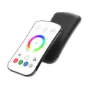 LTECH Mini RF remote + receiver CV 15A RGBCT - M5A+P5