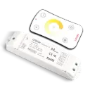 LTECH Mini RF remote + receiver CV 4x5A CT - M2+M4-5A