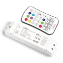 LTECH Mini RF remote + receiver CV 4x5A RGBW - M8+M4-5A