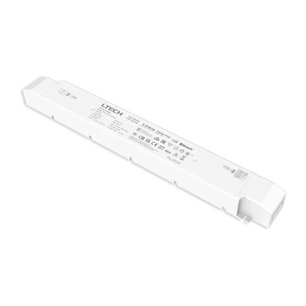 [2110203] LTECH Xiaolei Driver CV BLE 5.0 2CH 24V 150W - LM-150-24-G2B2