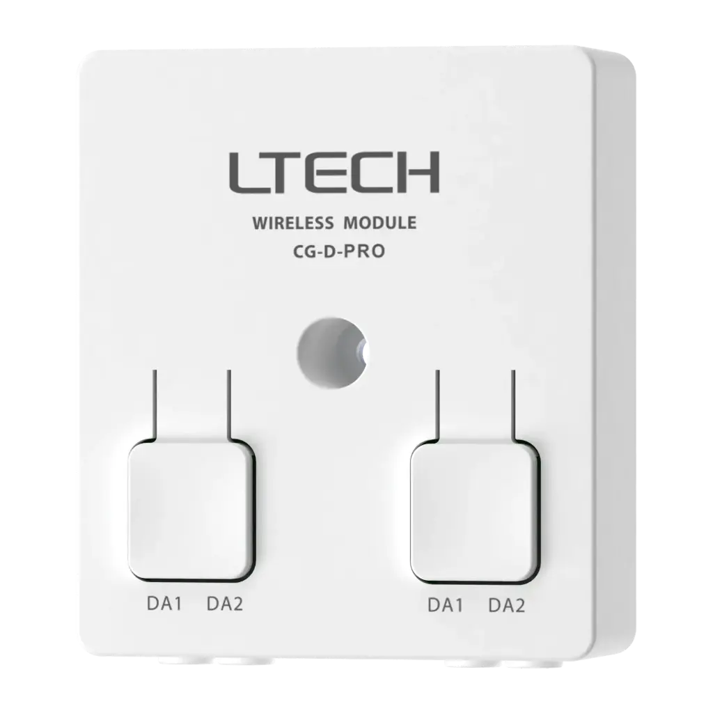 LTECH Xiaolei BLE 5.0 DALI master controller - CG-D-PRO