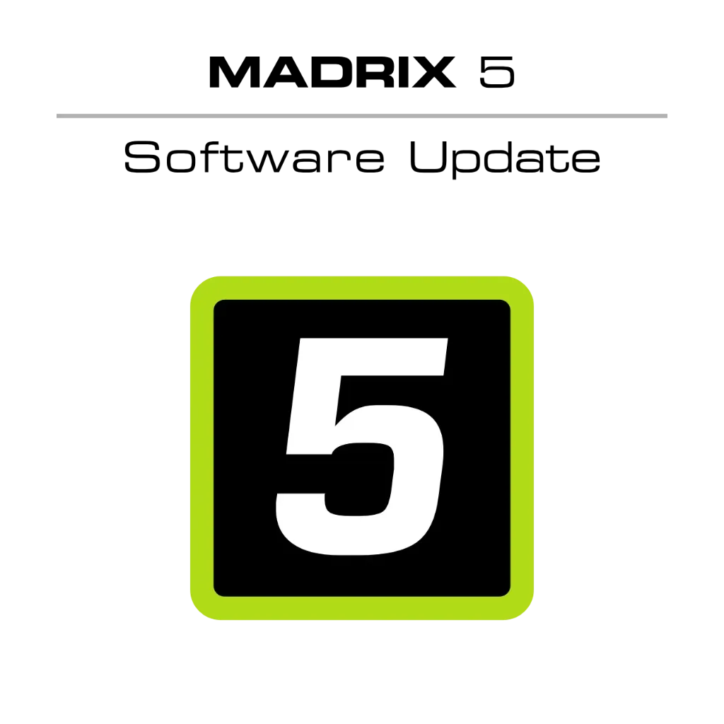 [2610010] MADRIX 5 Software Updates (Start)