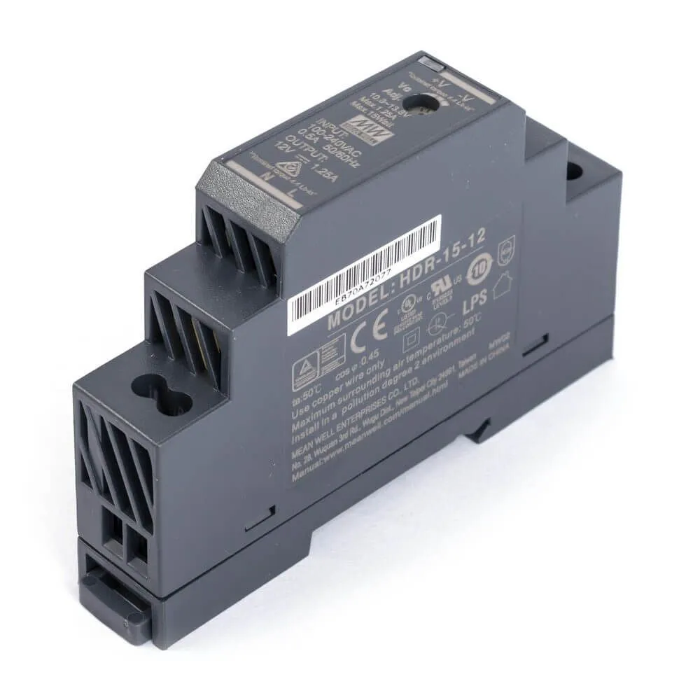 [2622812] DIN-Rail Power Supply (12 V)