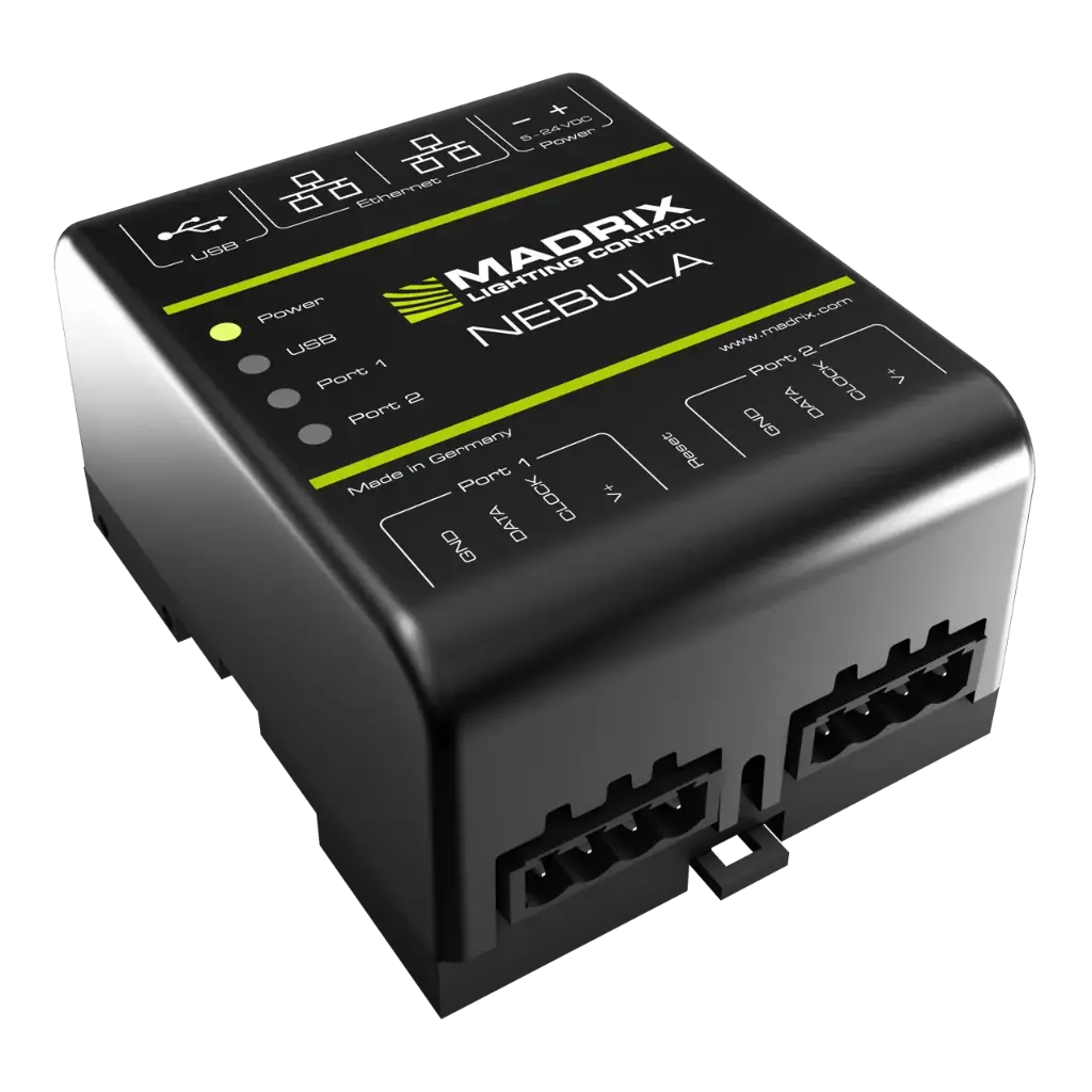 [2612800] MADRIX NEBULA