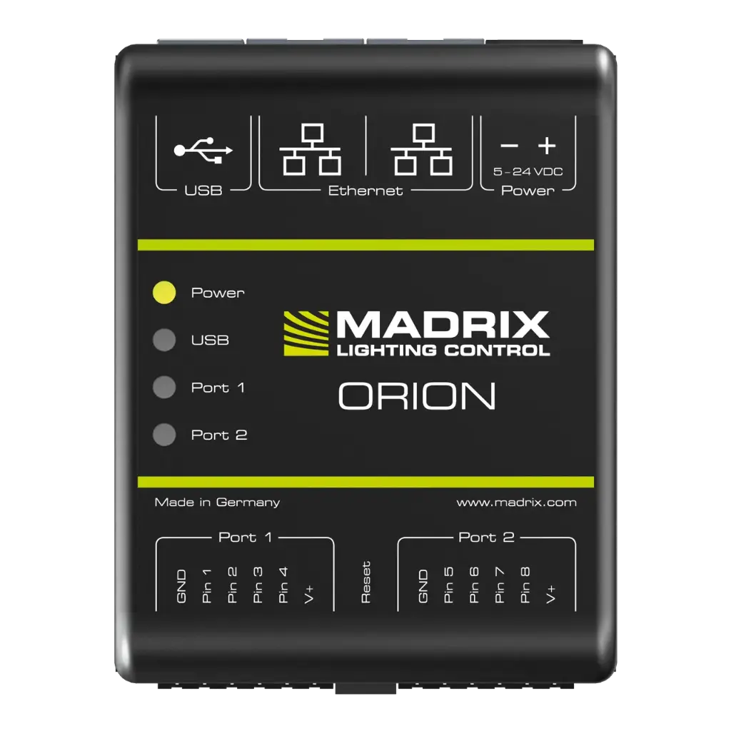 MADRIX ORION