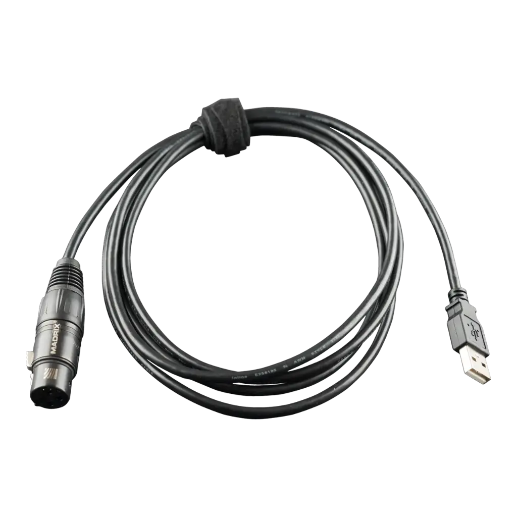 MADRIX USB SMPTE