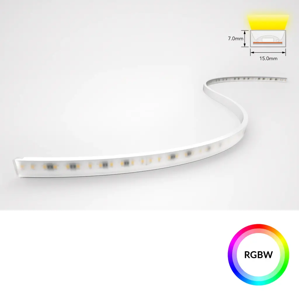 NeonFlex SP01 RGBW 12V 5W/m