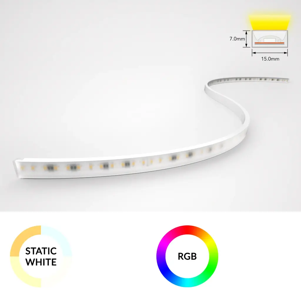NeonFlex SP01 Pixel SPI 24V 15W/m 