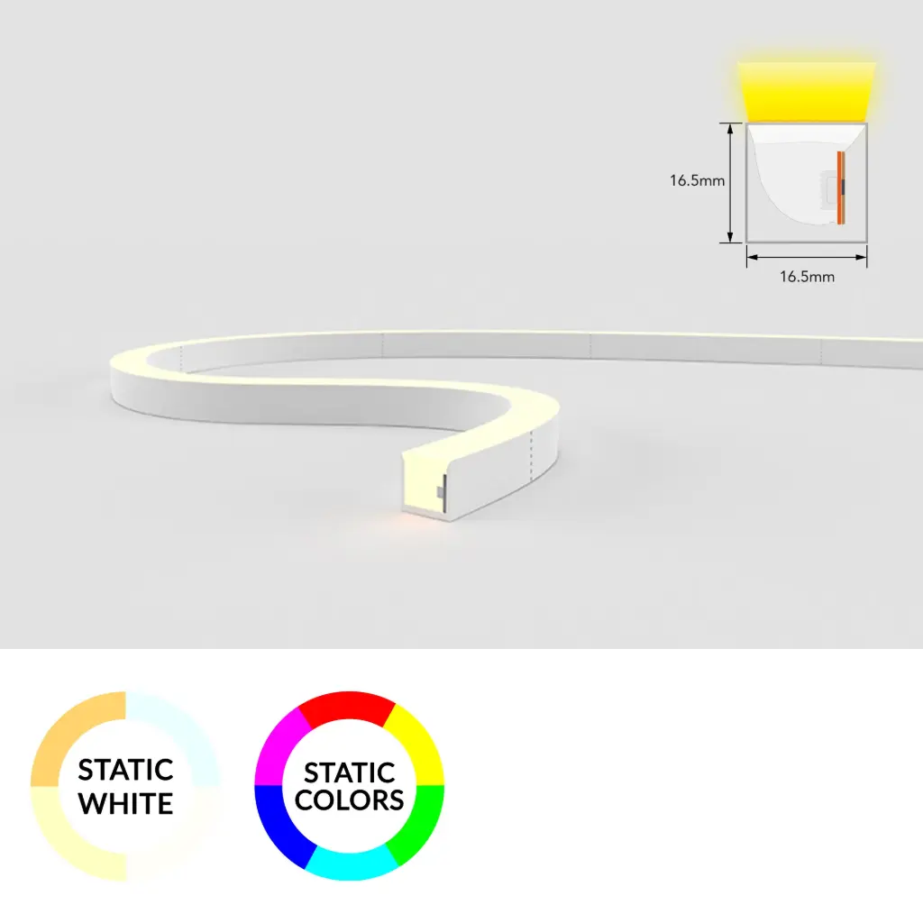 NeonFlex SF17 Mono 48V 5W/m 