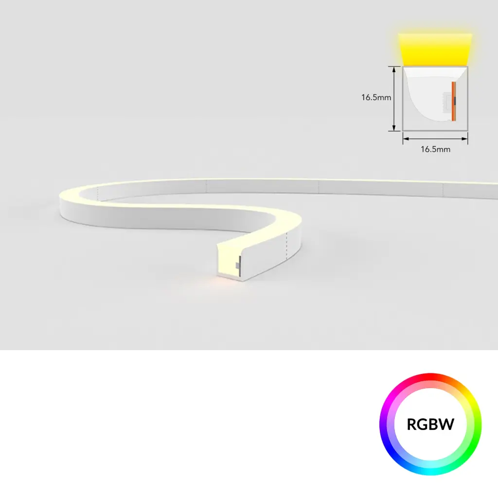 NeonFlex SF17 Pixel DMX 24V 18W/m 