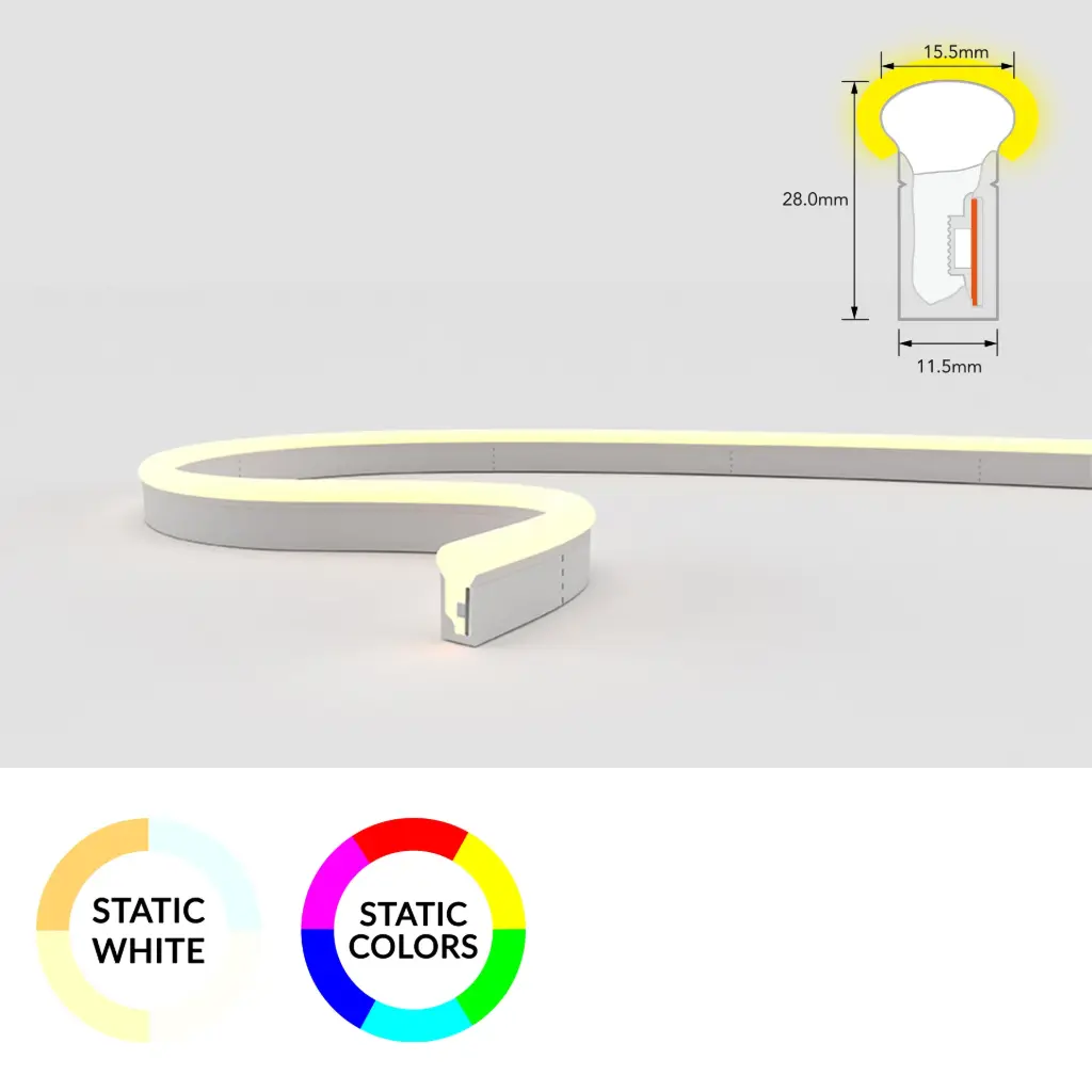 NeonFlex SF21 Mono 12V 5W/m 