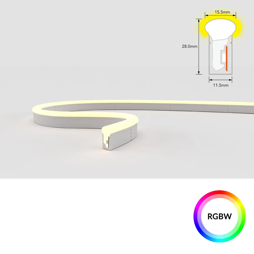 NeonFlex SF21 Pixel DMX 48V 20W/m 