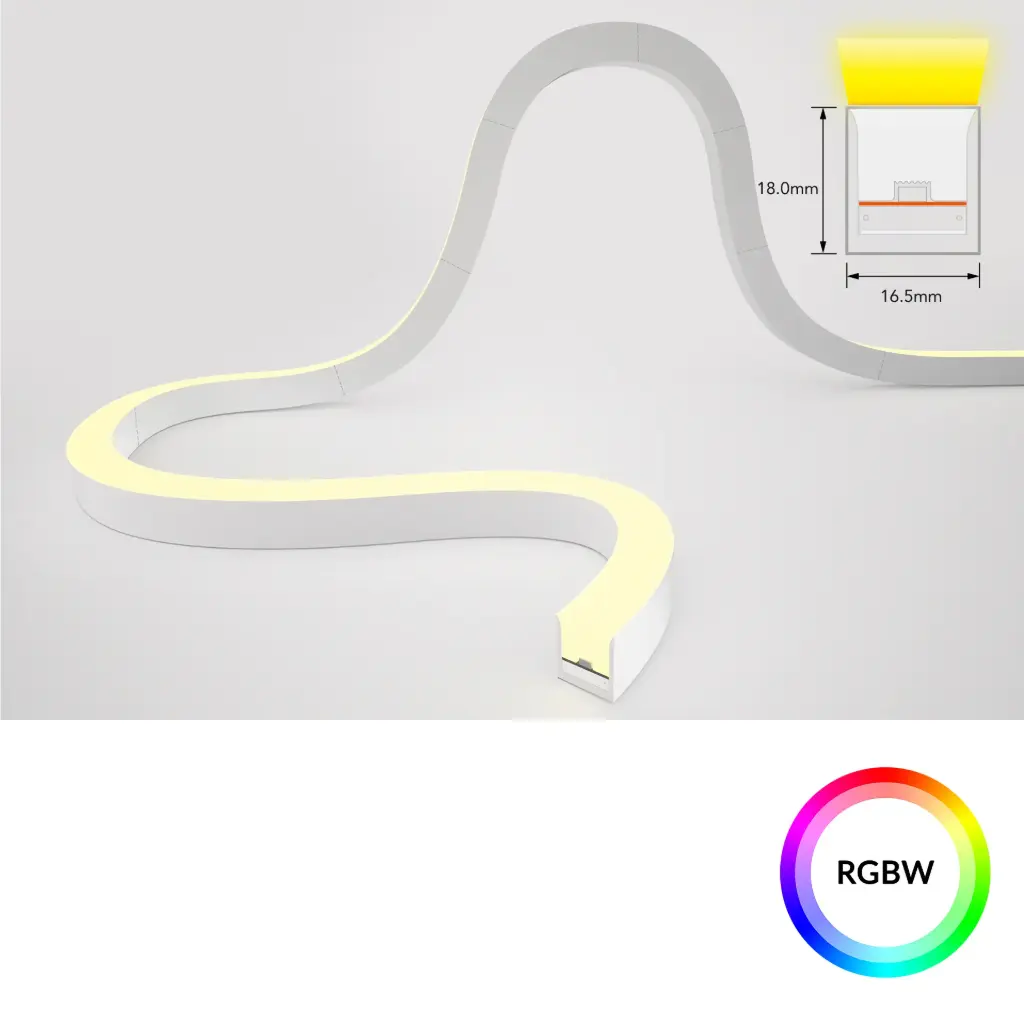 NeonFlex SF28 Pixel DMX 24V 20W/m 