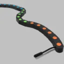 WallGrazer AW01 RGBW 24V DC 36W/m