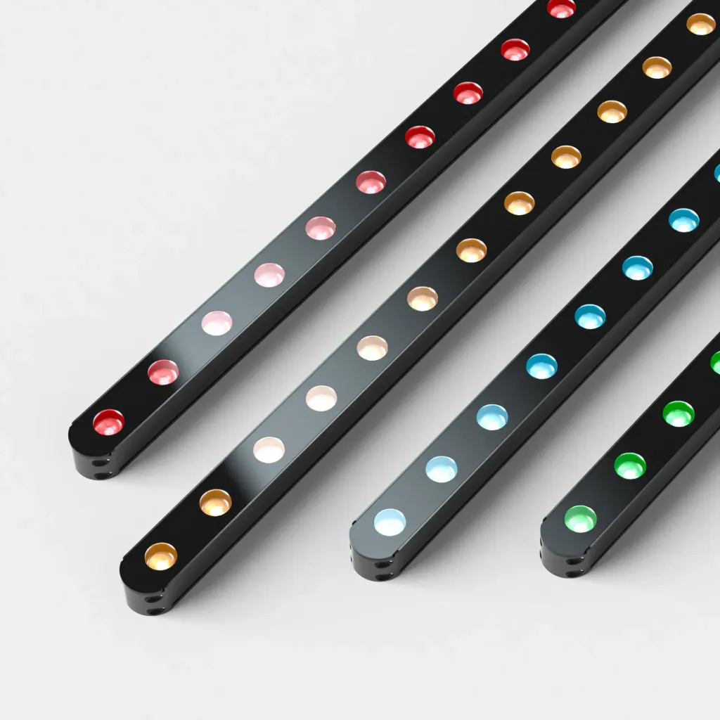 [LW01-24V-3535-18-RGBW30] WallGrazer LW01 RGBW 24V DC 48W/m (RGBW(3000K))