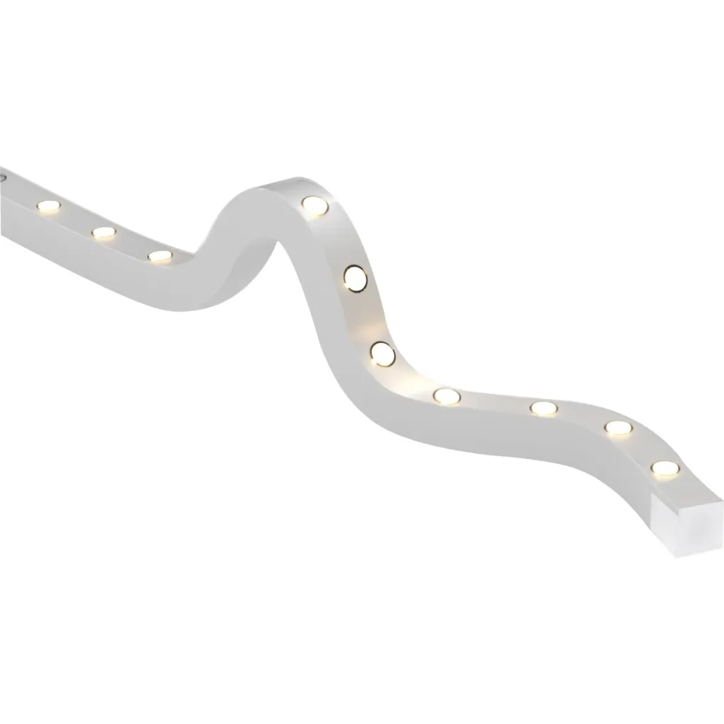 [SFW20-24V-3535-24-DW] WallGrazer SFW20 Tunable White 24V DC 19W/m