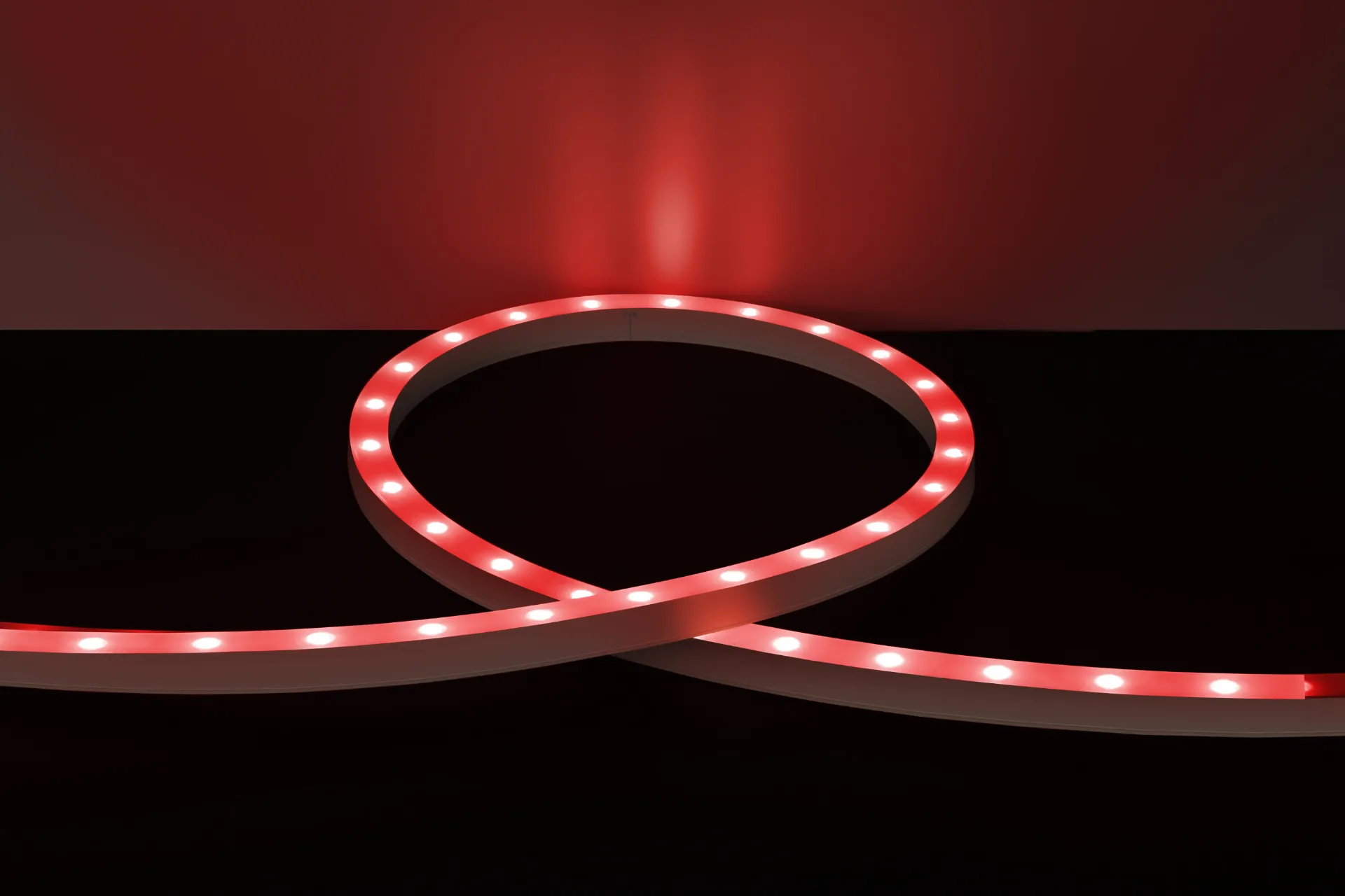 [SFW20-24V-3535-24-SPI4-RGBW30] WallGrazer SFW20 Pixel SPI RGBW 24V DC 23W/m (RGBW(3000K))