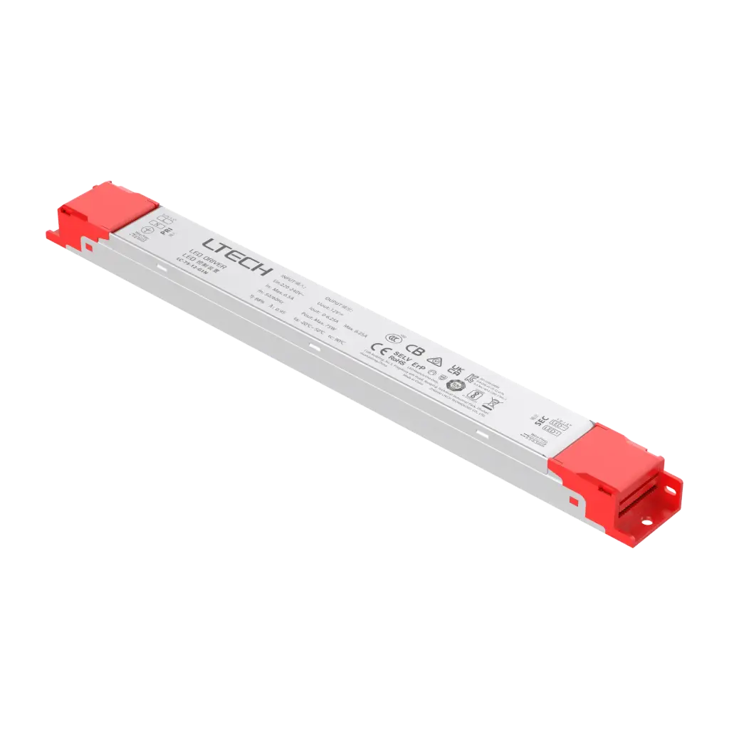 LTECH LTSYS Driver On/Off CV 75W 12V - LC-75-12-G1N