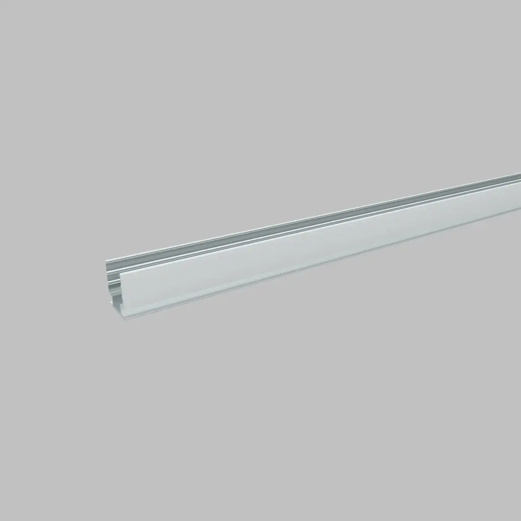 Aluminium mounting profile for SF10