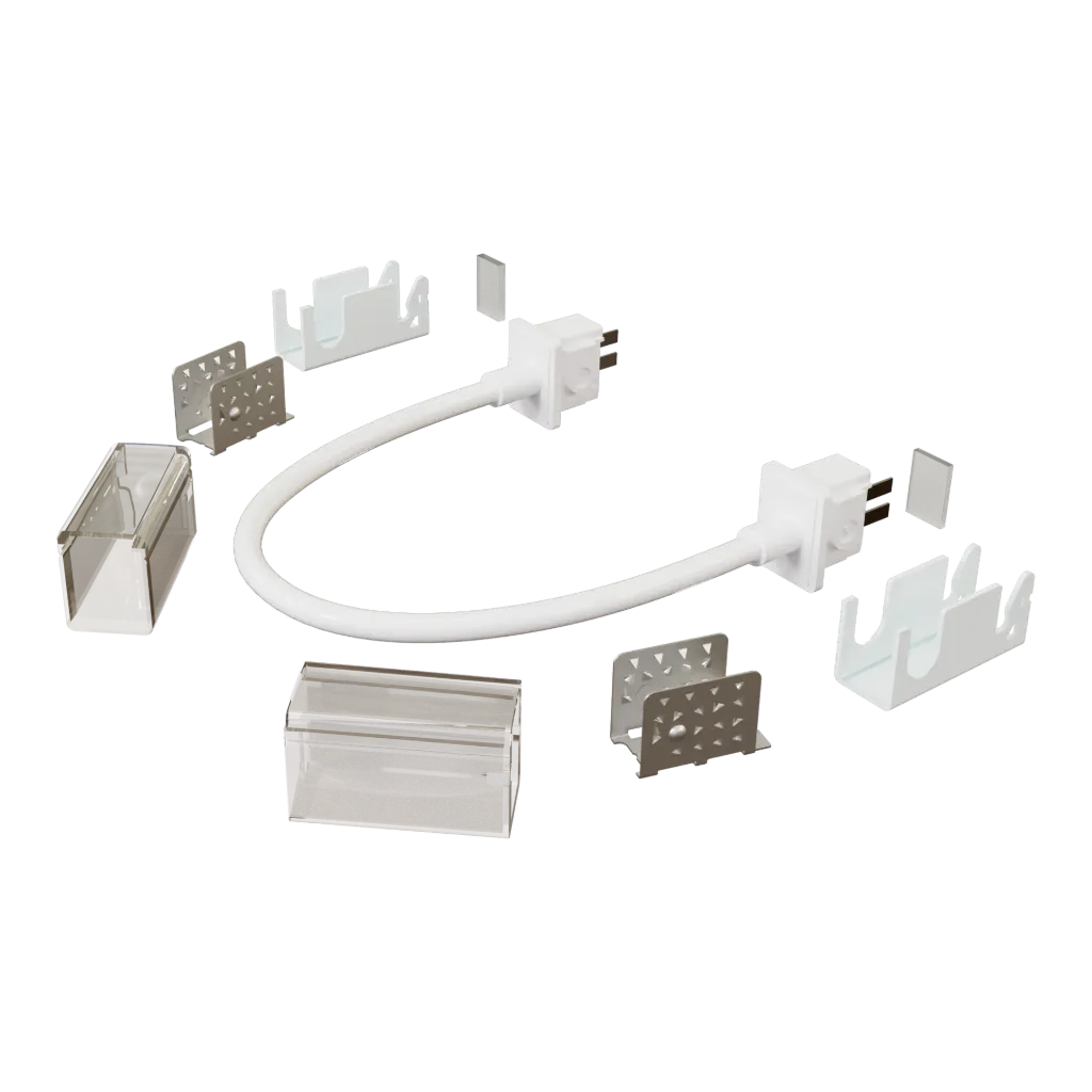 [DIY-SN-EXT-15-A-03] DIY Snap Extention Connector kit for SF15 (2p)