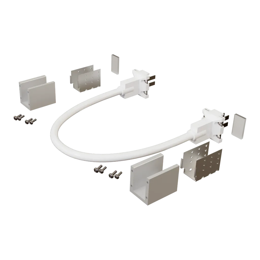 [DIY-SC-EXT-15-D-A-03] DIY Screw Extention Connector kit for SF15 and SF21 (2p)