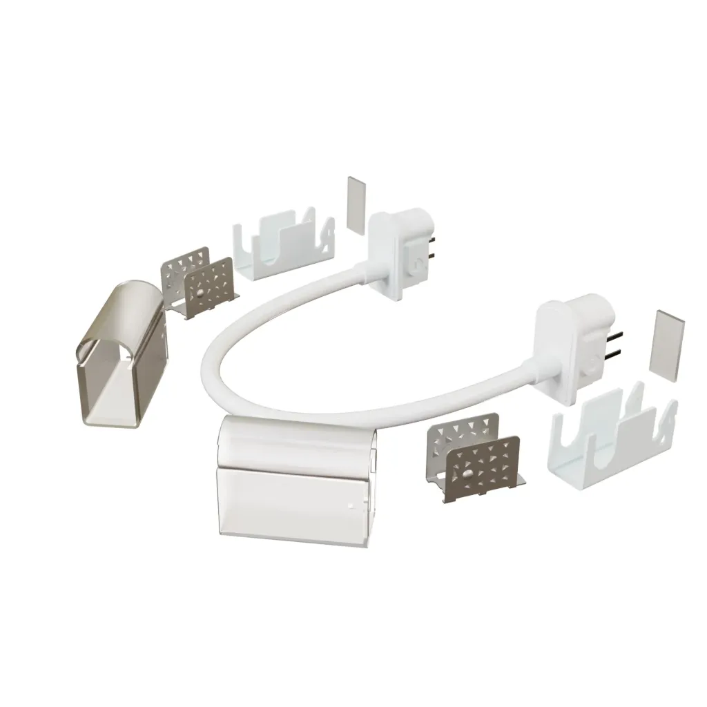 [DIY-SN-EXT-21-A-03] DIY Snap Extention Connector kit for SF21 (2p)