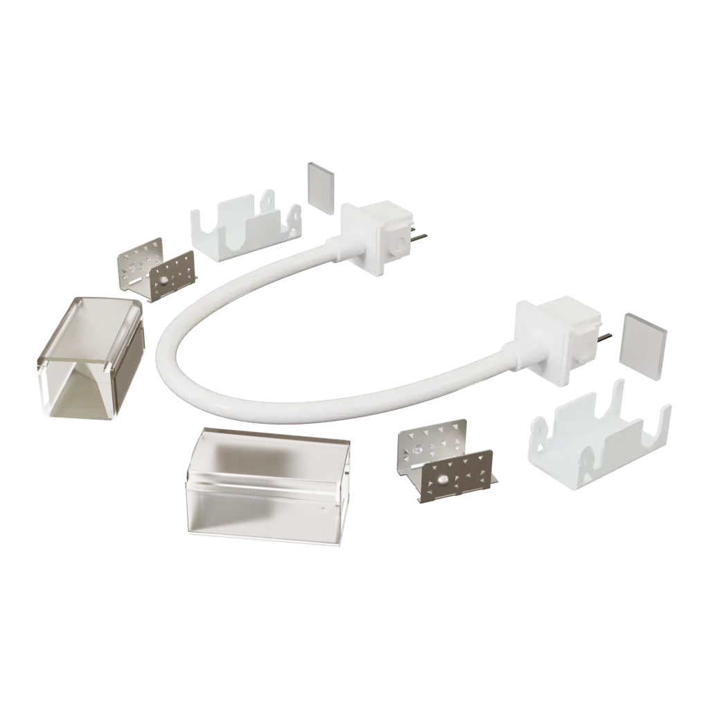 [DIY-SN-EXT-16-A-03] DIY Snap Extention Connector kit for SF16 and SF18 (2p)