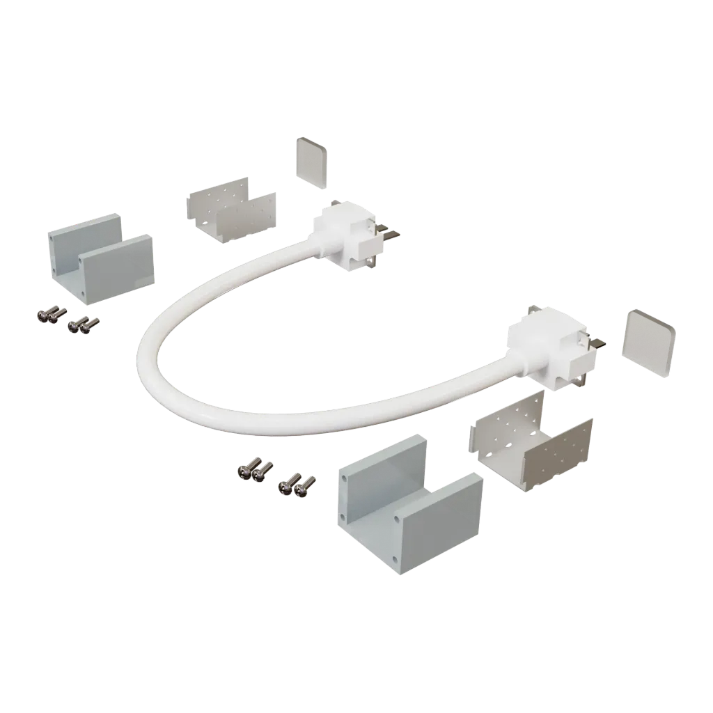 [DIY-SC-EXT-16-A-03] DIY Screw Extention Connector kit for SF16 and SF18 (2p)