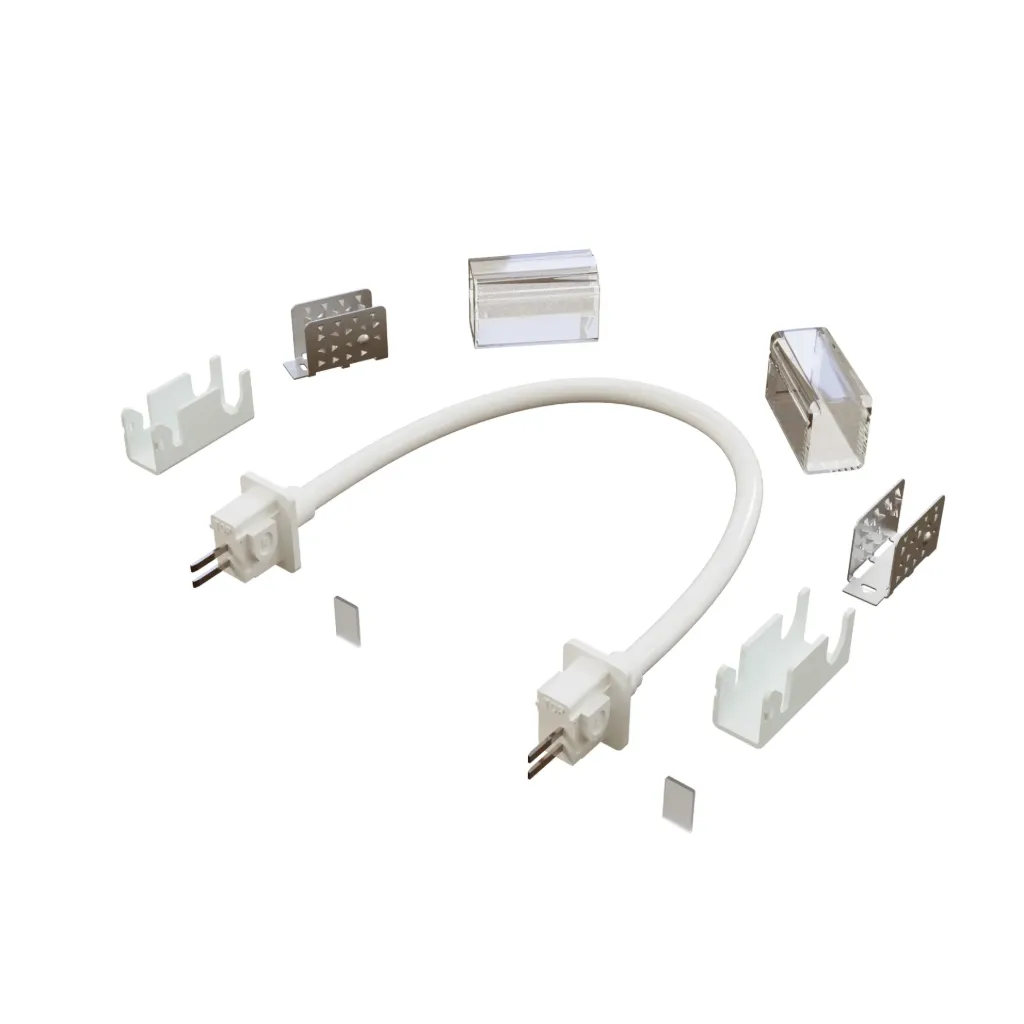 [DIY-SN-EXT-09-A-03] DIY Snap Extention Connector kit for SF09 (2p)