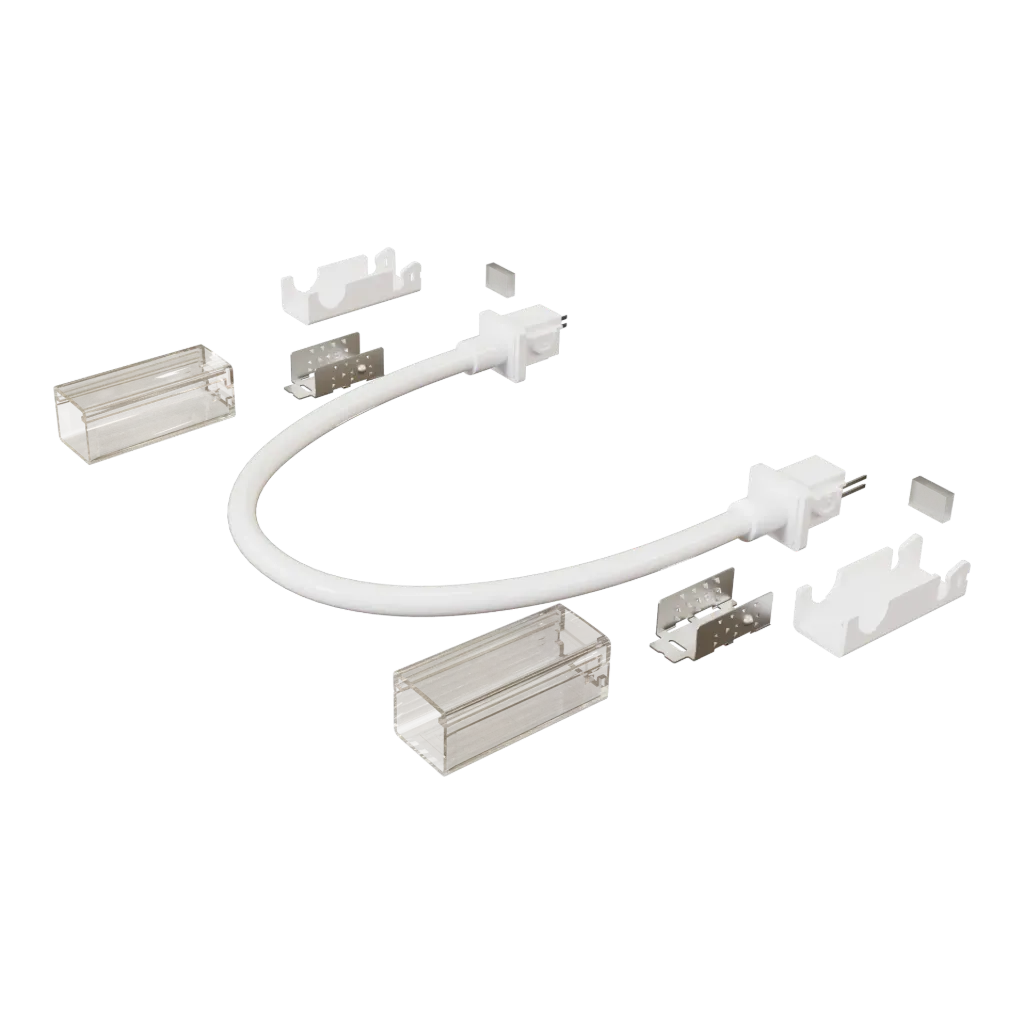 [DIY-SN-EXT-08-A] DIY Snap Extention Connector kit for SF08