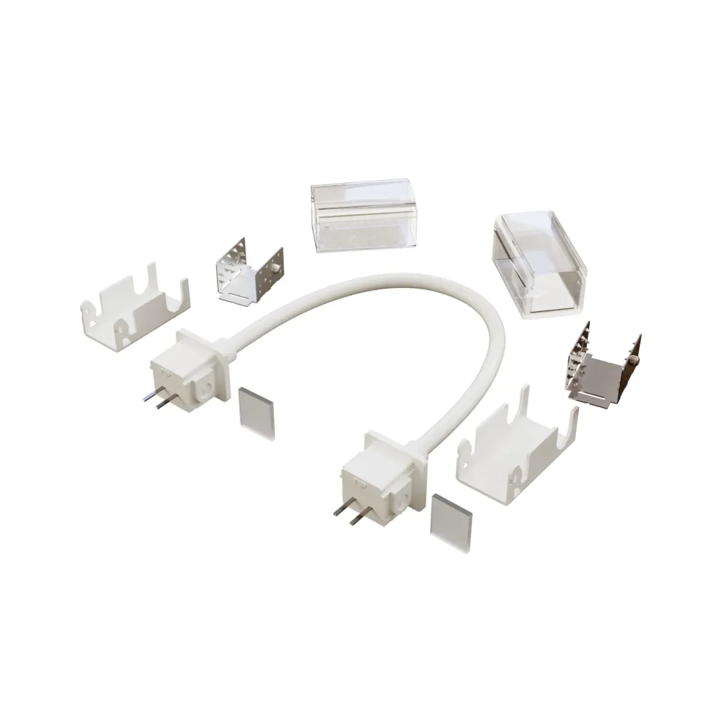 [DIY-SN-EXT-28-A] DIY Snap Extention Connector kit for SF28