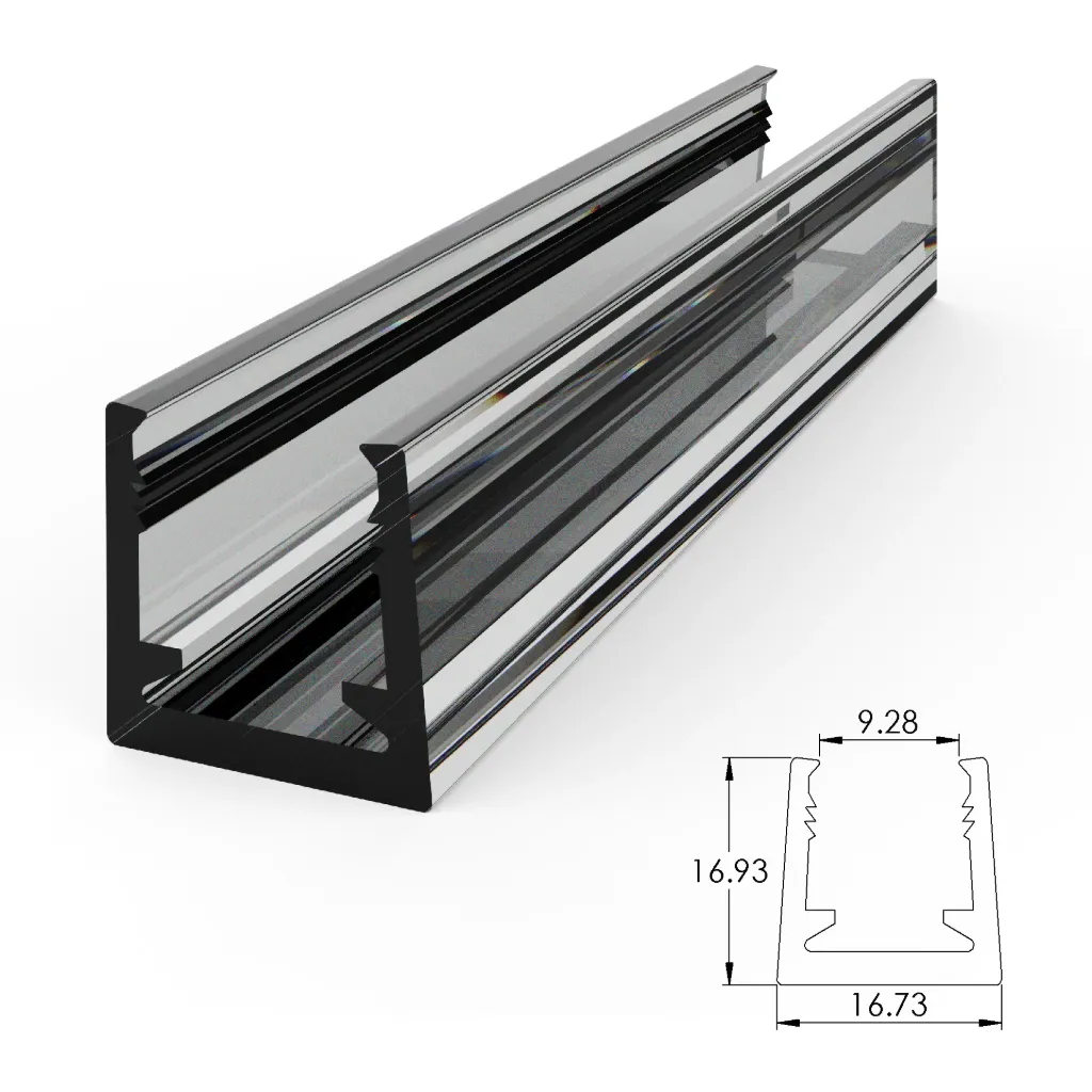 [PC06S01] PC mounting profile for SF06 and SF08