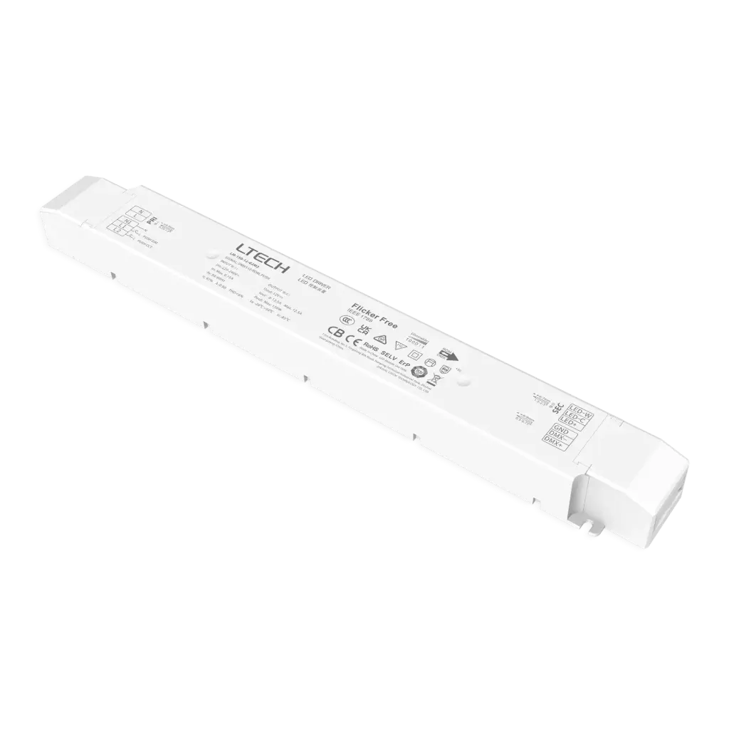[2813100] LTECH LTSYS Driver CV DMX 2CH 12V 150W - LM-150-12-G2M2