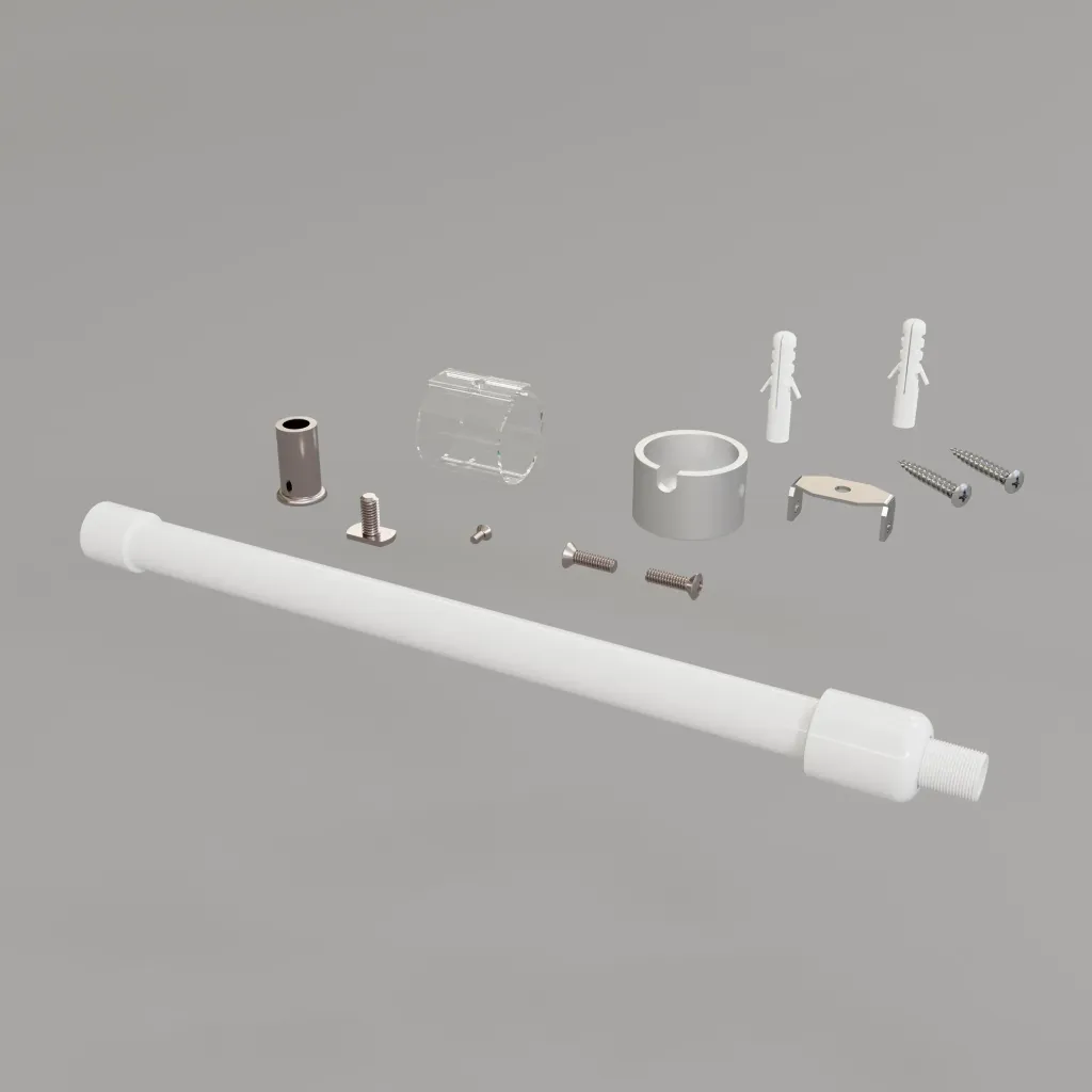 [SF24-AAB-TLR] Mounting kit for SF24