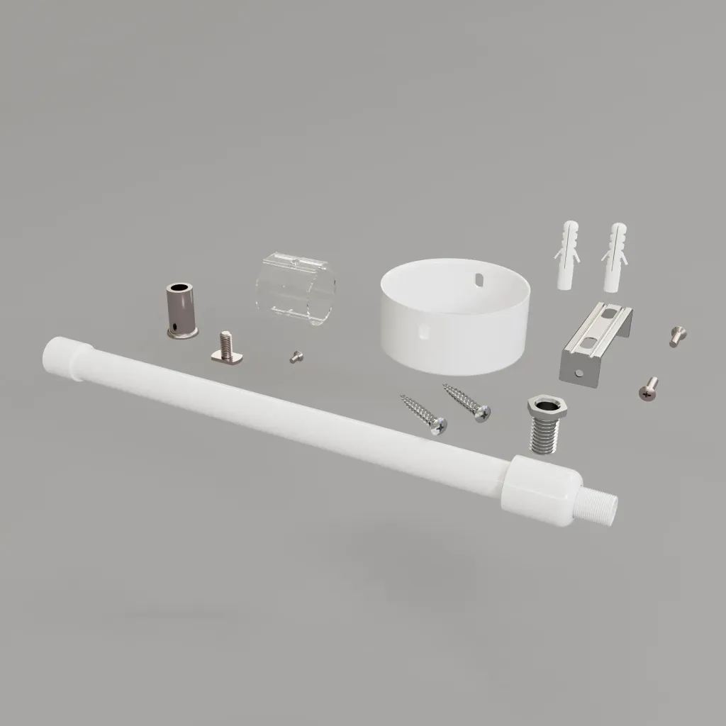 [SF24-MB-TLR] Mounting kit for SF24