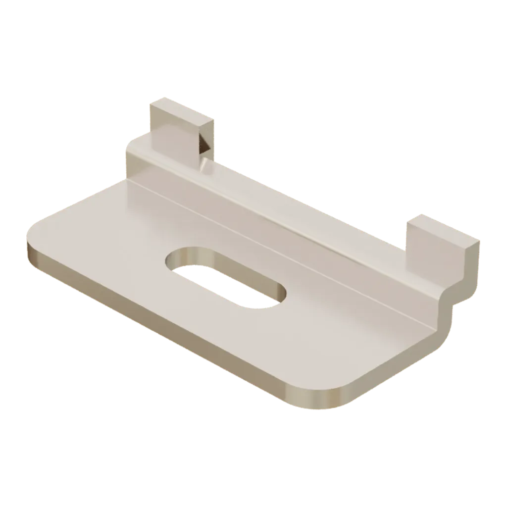 [WJJ-CYJ-058] Stainless steel fixed bracket for LW01 and LW06