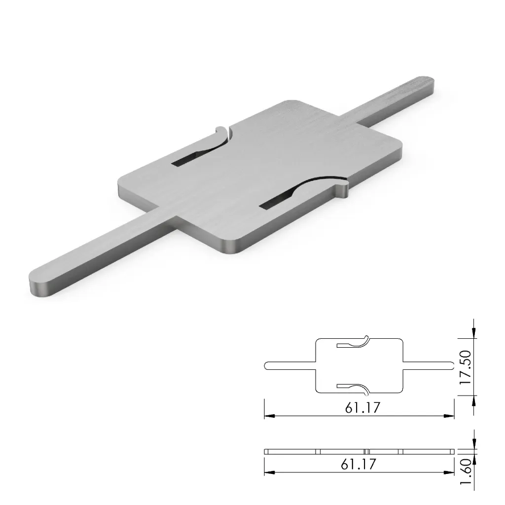 [ALCLW01-SP] Splice connector for LW01