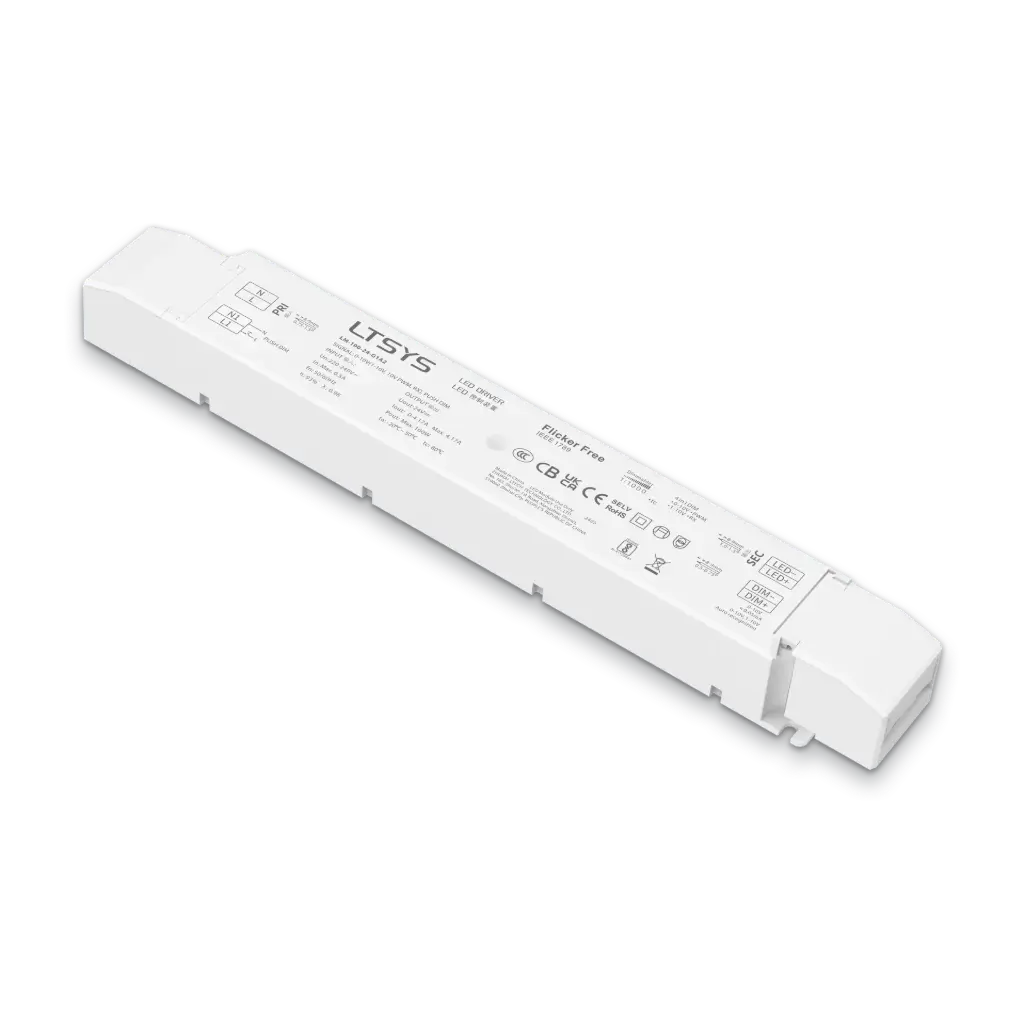 [2831700] LTECH LTSYS Driver CV 0-10V 1CH 24V 100W - LM-100-24-G1A2