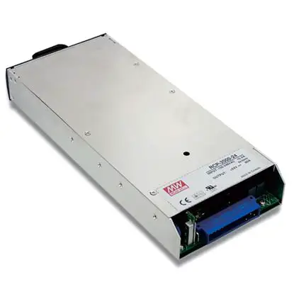 [8510400] Meanwell PSU 48V 2016W - RCP-2000-48