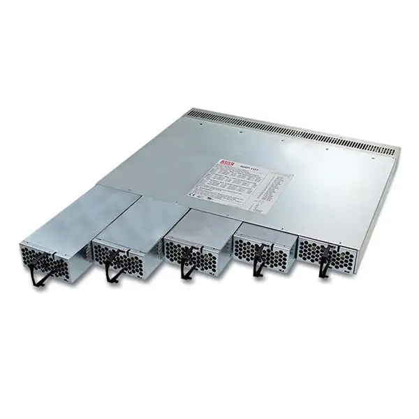 Meanwell RHP-1U Rack System