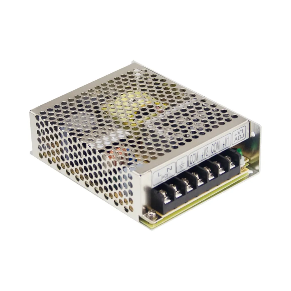 [8121200] Meanwell PSU 5V 60W - RS-75-5