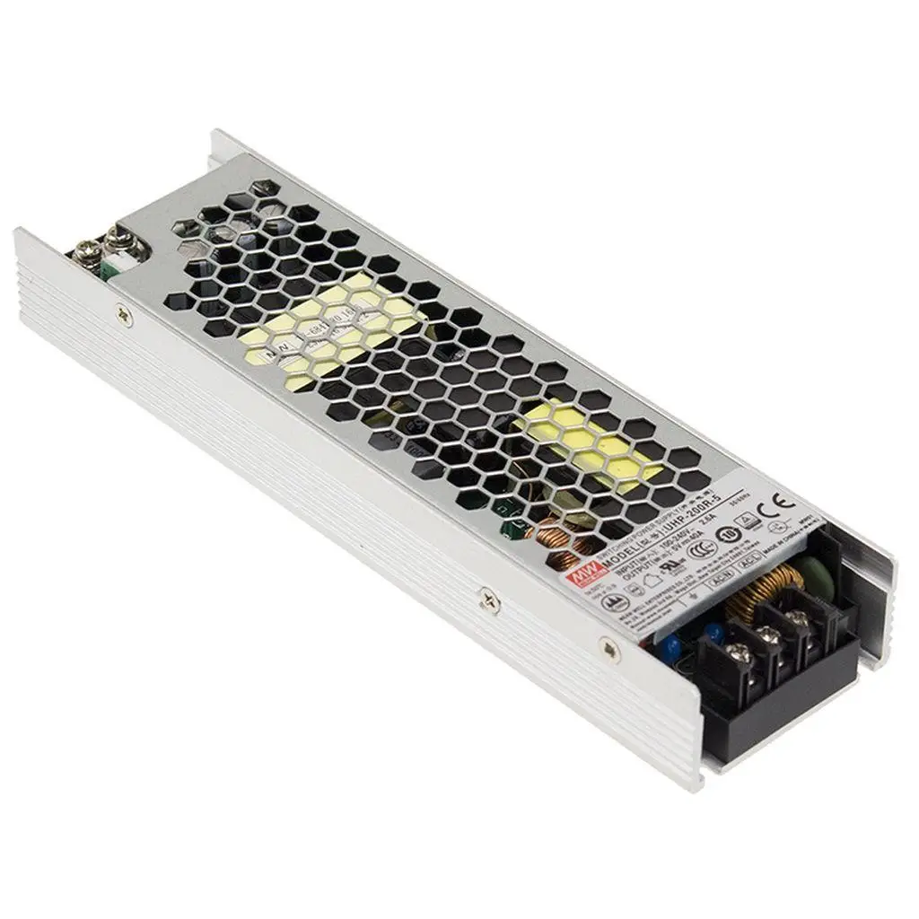 [8125000] Meanwell PSU 5V 200W - UHP-200-5
