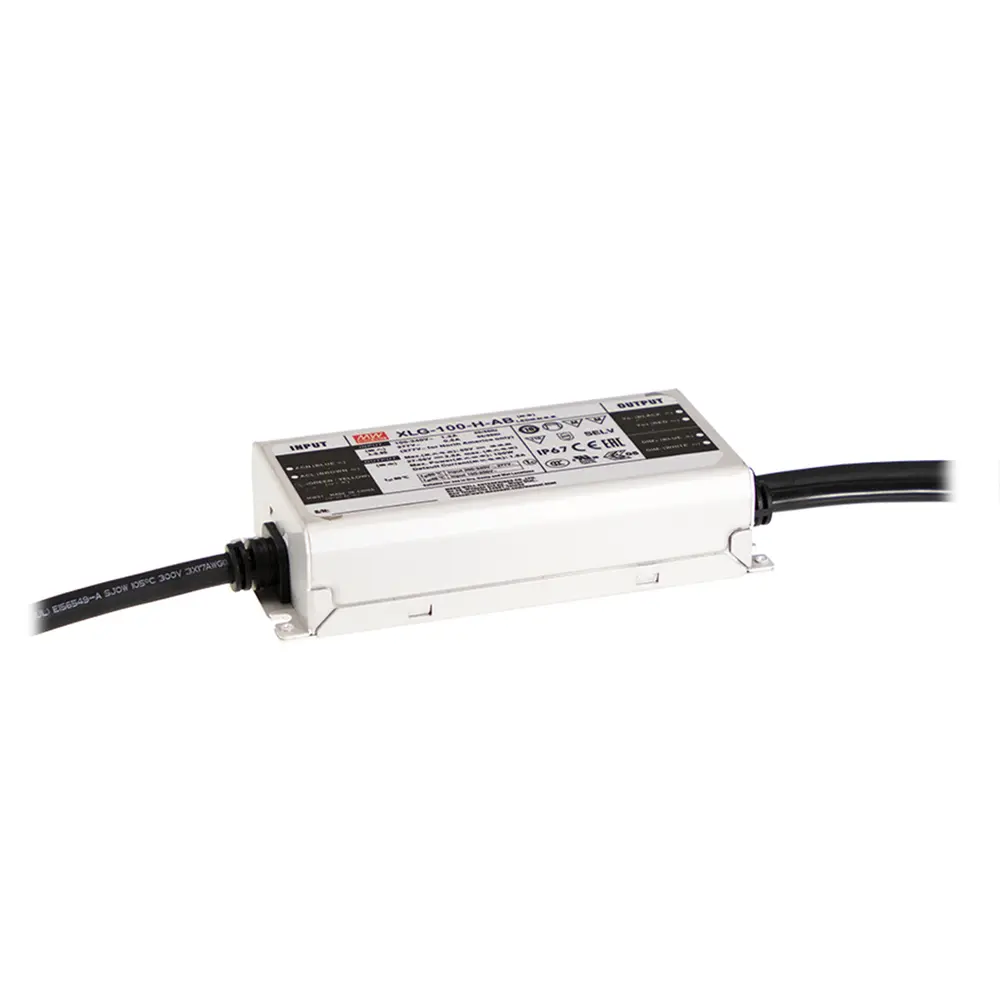 Meanwell PSU 24V 96W IP67 - XLG-100-24-A