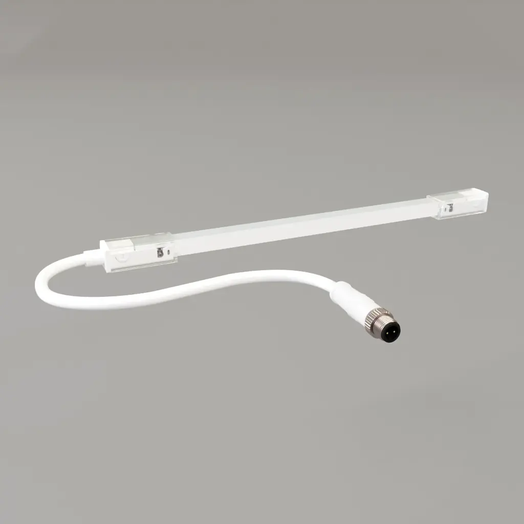 [DIY-SN-END-06-02] DIY Snap End Cap kit for SF06 (Left)